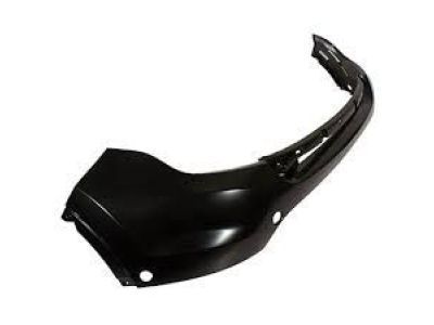 Ford Police Interceptor Utility Bumper - BB5Z-17D957-BPTM