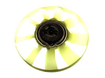 Ford Transit-250 Cooling Fan Assembly - CK4Z-8600-A