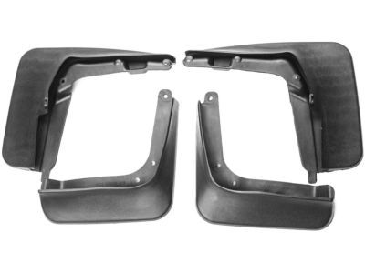 Ford DS7Z-16A550-CA Mud Guard, Rear