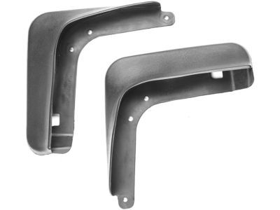 Ford DS7Z-16A550-CA Mud Guard, Rear
