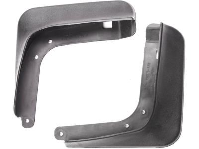 Ford DS7Z-16A550-CA Mud Guard, Rear