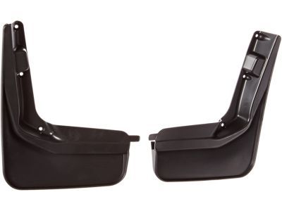 Ford DS7Z-16A550-CA Mud Guard, Rear