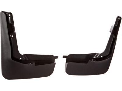 Ford DS7Z-16A550-CA Mud Guard, Rear