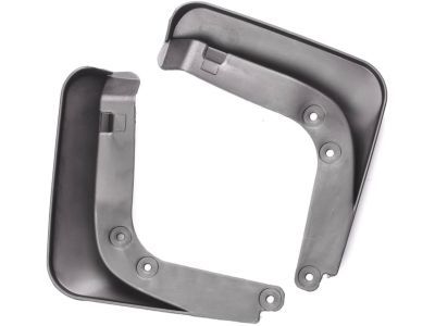 Ford DS7Z-16A550-CA Mud Guard, Rear