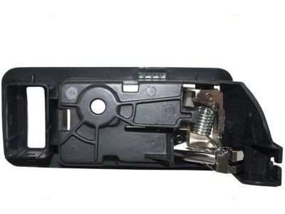 Ford AR3Z-6322601-DB Handle, Charcoal Black, Front Upper Inner Driver Side
