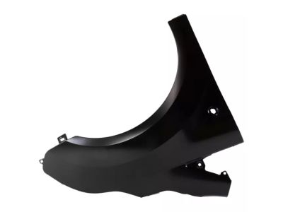Ford DT1Z-61025B32-A Fender Assembly - Front, Passenger Side