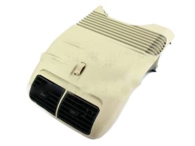 Lincoln 6W1Z-19893-AB Louvre Assembly - Vent Air