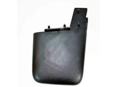 Ford 7C3Z-16A586-AA Mud Guard, Front Passenger Side