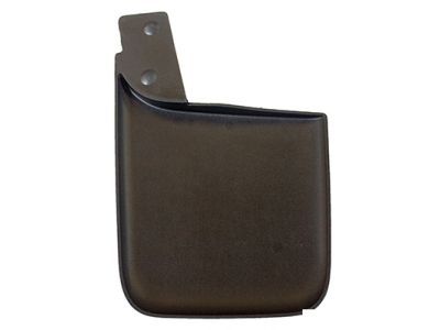 Ford 7C3Z-16A586-AA Mud Guard, Front Passenger Side