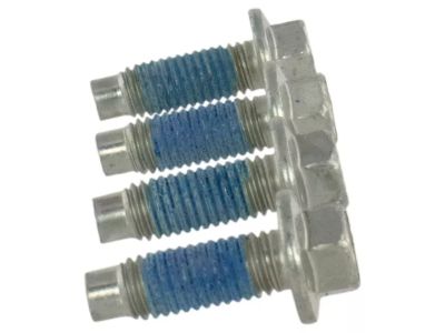 Ford -W714605-S437 Bolt