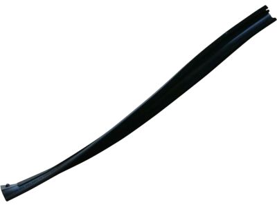 Ford DT1Z-6129904-A Weatherstrip - Quarter Window, Passenger Side
