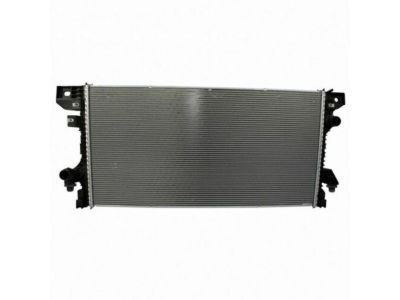 Lincoln HL3Z-8005-B Radiator