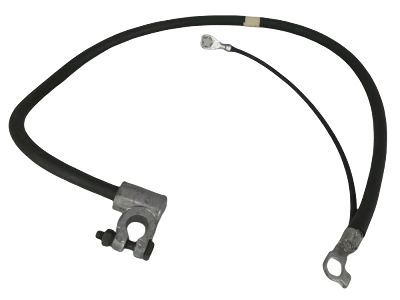 Ford F2TZ-14301-C Negative Cable, Passenger Side