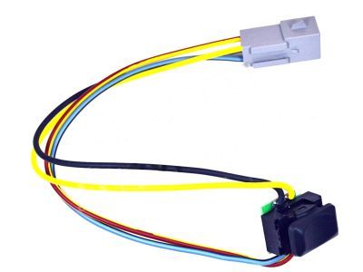 Lincoln F7VZ-15B691-BA Switch Assembly