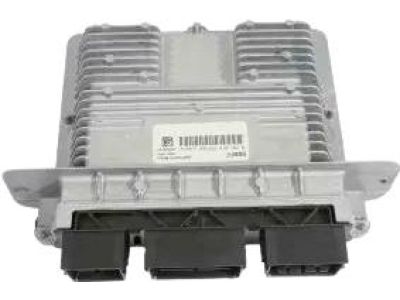Ford CC3Z-12A650-AE Module - Engine Control - Eec V