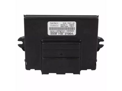 Ford HL3Z-7E453-F Module - Transfer Shift Control
