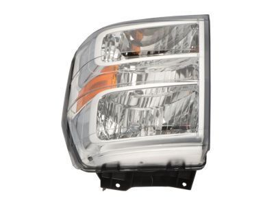 Ford AC2Z-13008-ACP Headlamp Assembly, Passenger Side