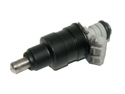 Mercury Fuel Injector - E5TZ-9F593-A