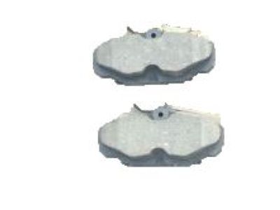 Ford Taurus Brake Pads - 1U2Z-2V200-PA