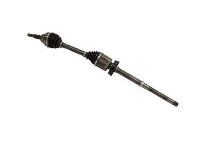 Ford Police Interceptor Utility Axle Shaft - BB5Z-3B436-M