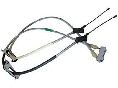 Ford YS4Z-2A603-AB Cable Assy - Parking Brake         