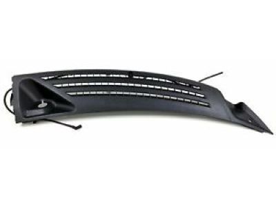 Ford 4L3Z-15022A68-AA Grille - Cowl Top, Passenger Side