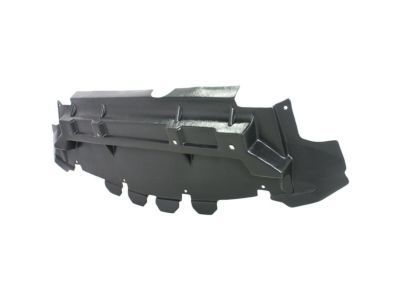 Lincoln AE5Z-8327-A Lower Deflector