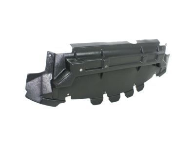 Lincoln AE5Z-8327-A Lower Deflector