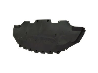 Ford JR3Z-17626-A Under Cover, Front