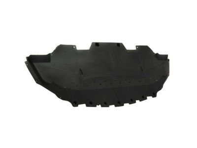 Ford JR3Z-17626-A Under Cover, Front