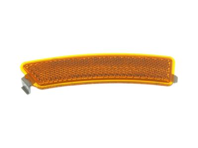 Ford DP5Z-13A565-F Reflector, Front Driver Side