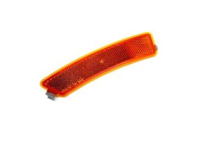 Ford DP5Z-13A565-F Reflector, Front Driver Side