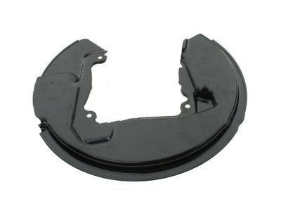 Ford Brake Dust Shields - FR3Z-2C028-A
