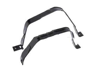 2004 Ford F-350 Super Duty Fuel Tank Strap - F81Z-9054-BA