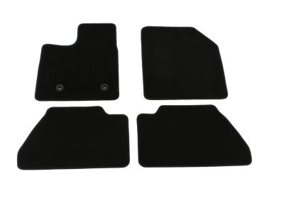 Ford BA1Z-7813300-AD Kit - Contour Carpet Mat - Front/Rear