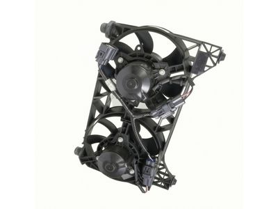 HL3Z-8C607-A Ford Motor And Fan Assembly - Engine Cooling Product Photo 2 of 4
