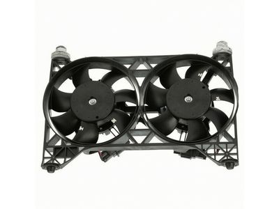 HL3Z-8C607-A Ford Motor And Fan Assembly - Engine Cooling Product Photo 3 of 4
