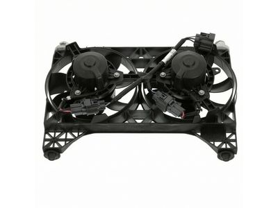 HL3Z-8C607-A Ford Motor And Fan Assembly - Engine Cooling Product Photo 4 of 4