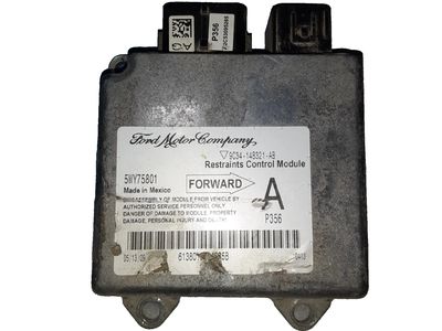 9C3Z-14B321-A Ford Sensor Assembly - Air Bag Product Photo 3 of 4