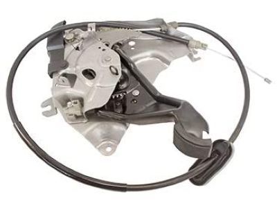 Ford 5L3Z-2780-A Lever Assembly - Parking Brake