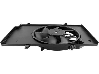 Ford BE8Z-8C607-A Motor And Fan Assy - Engine Cooling