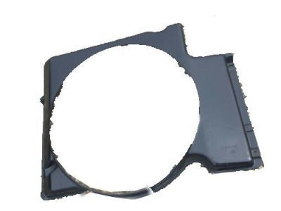 1997 Ford F-250 HD Fan Shroud - F5TZ8146RB