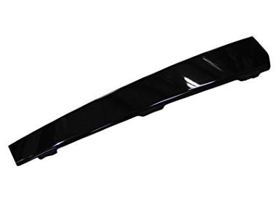 Ford 1L1Z-7820983-AA Upper Molding, Front Driver Side