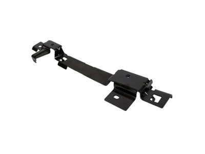 Ford BC3Z-26312A48-A Upper Center Pillar Trim Inner Reinforcement, Passenger Side