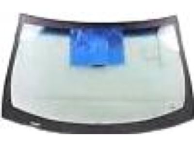 Ford DE9Z-7403100-B Glass - Windscreen