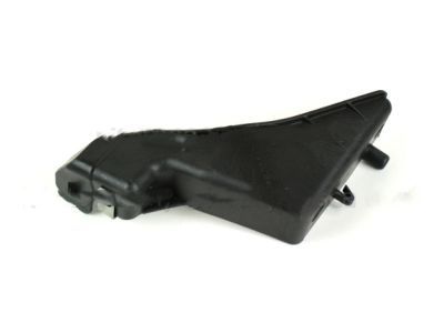 Ford 7R3Z-8B455-A Support Mount Bracket, Front Passenger Side