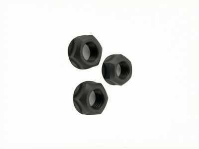 -E820222-S721 Ford Nut - Hexagon Product Photo 3 of 3