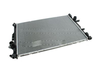 Ford CV6Z-8005-T Radiator Assy