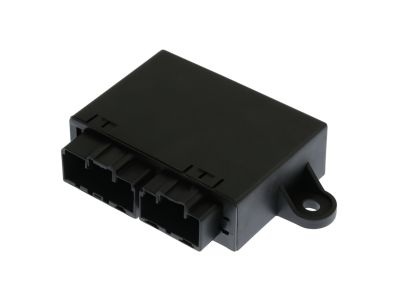 Ford DG9Z-14B291-WK Control Unit, Passenger Side