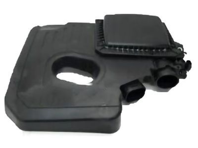 Ford Police Responder Hybrid Air Filter Box - FV6Z-9A600-B